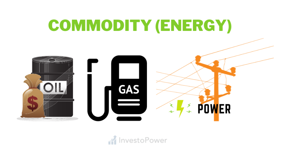 commodity energy